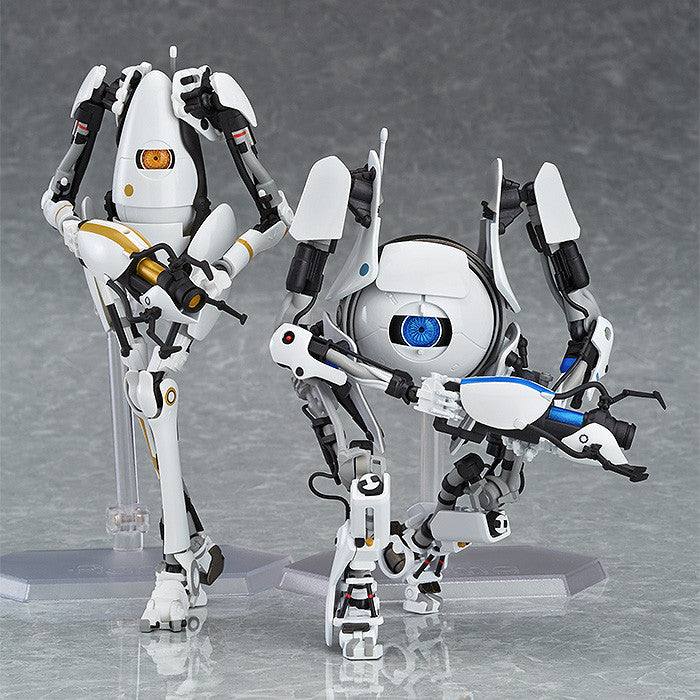 ゲームキャラクター figma 342 ATLAS Portal 2 342 Portal 2 figma Atlas