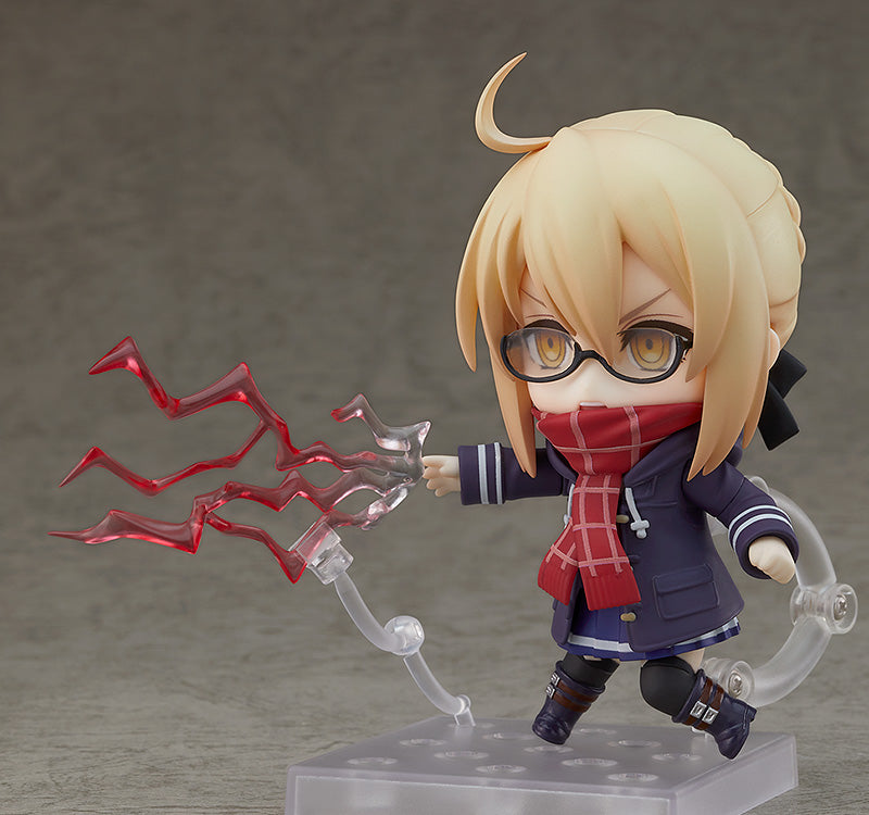 1545 Fate/Grand Order Nendoroid Berserker/Mysterious Heroine X (Alter)