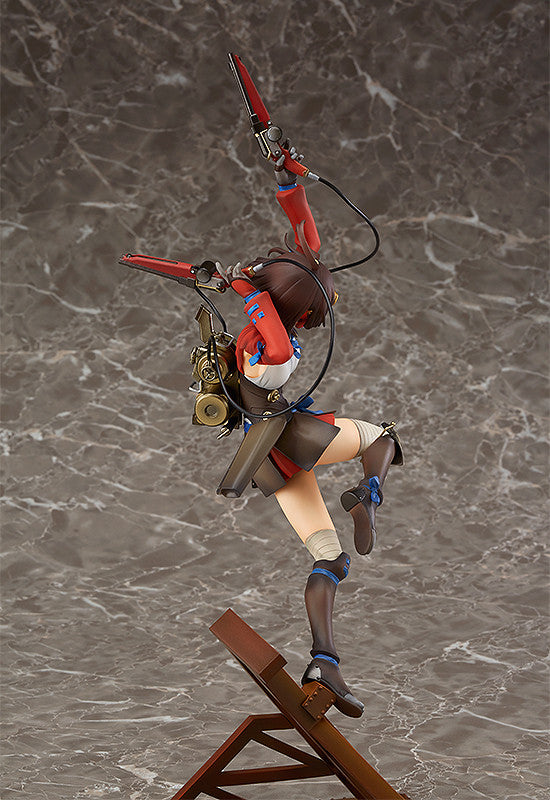 Kabaneri of the Iron Fortress GOOD SMILE COMPANY Mumei
