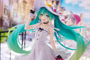 Hatsune Miku GT Project Max Factory Racing Miku 2021: Private Ver.