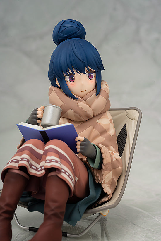 Yuru Camp Laid-Back Camp WING Rin Shima