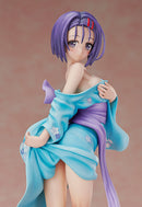 To Love-Ru Darkness FREEing Haruna Sairenji: Yukata Ver.