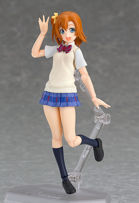 figFIX-009 Love Live! School Idol Festival figFIX Honoka Kosaka: Cheerleader ver.