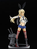 Kantai Collection -KanColle-  Max Factory  PLAMAX KC-01: Destroyer x Kanmusu Shimakaze