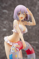 SSSS.GRIDMAN AQUAMARINE Akane Shinjo: Swimsuit Style