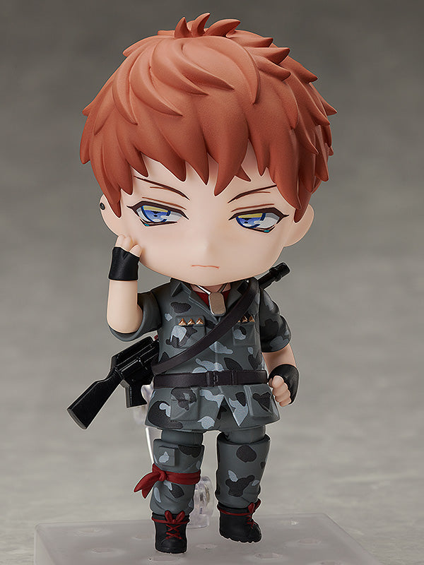 1301 Hypnosis Mic -Division Rap Battle- Nendoroid Rio Mason Busujima