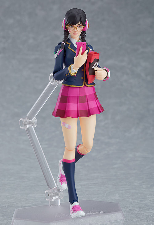 figma 408 D.Va ディーヴァ オーバーウォッチ figma D.Va