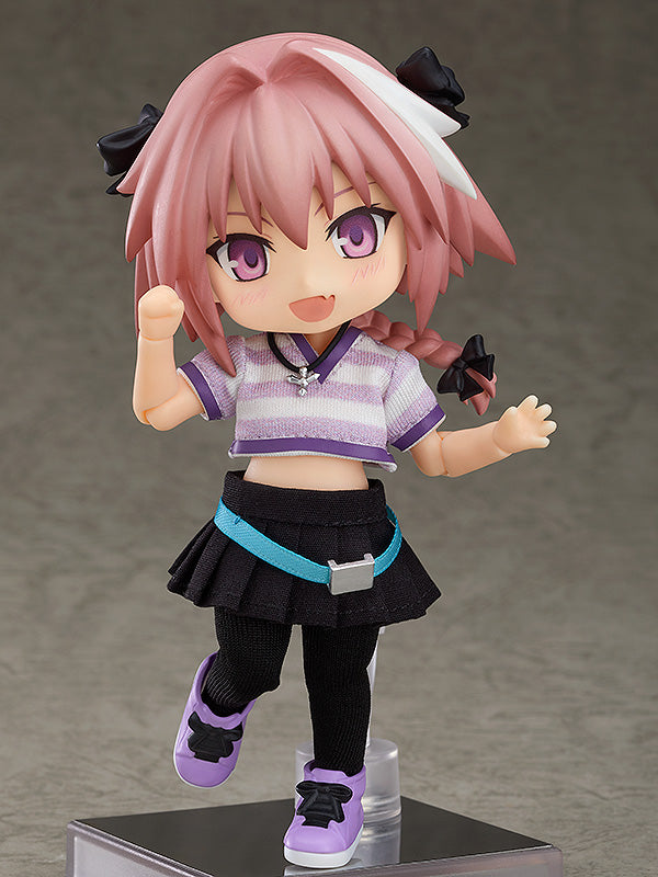 Fate/Apocrypha Nendoroid Doll Rider of "Black": Casual Ver.