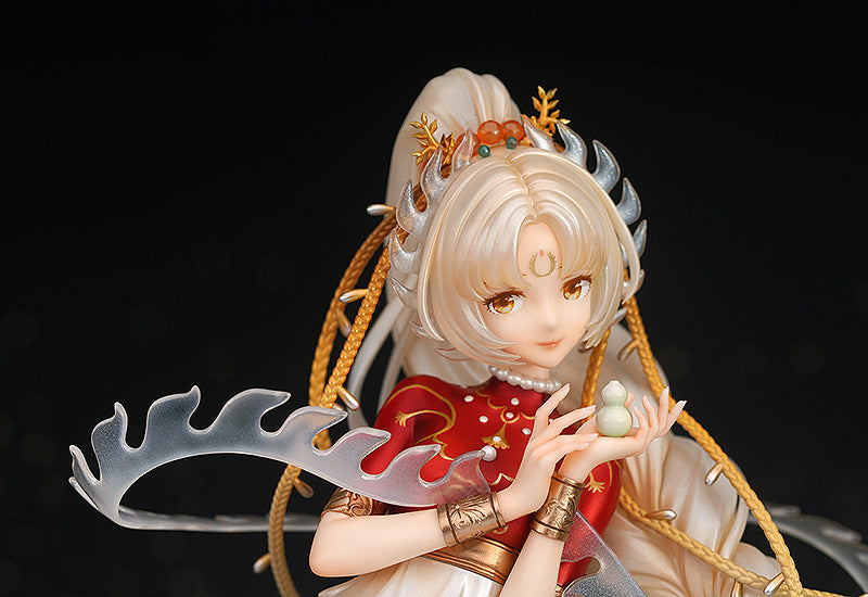 National Treasure Myethos Pearl Pillar of the Buddhist Shrine