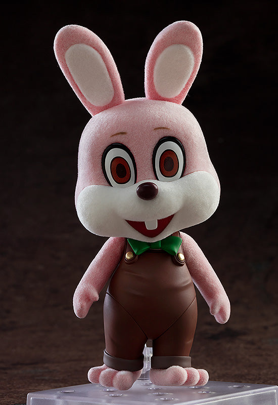 1811b Silent Hill 3 Nendoroid Robbie the Rabbit (Pink)