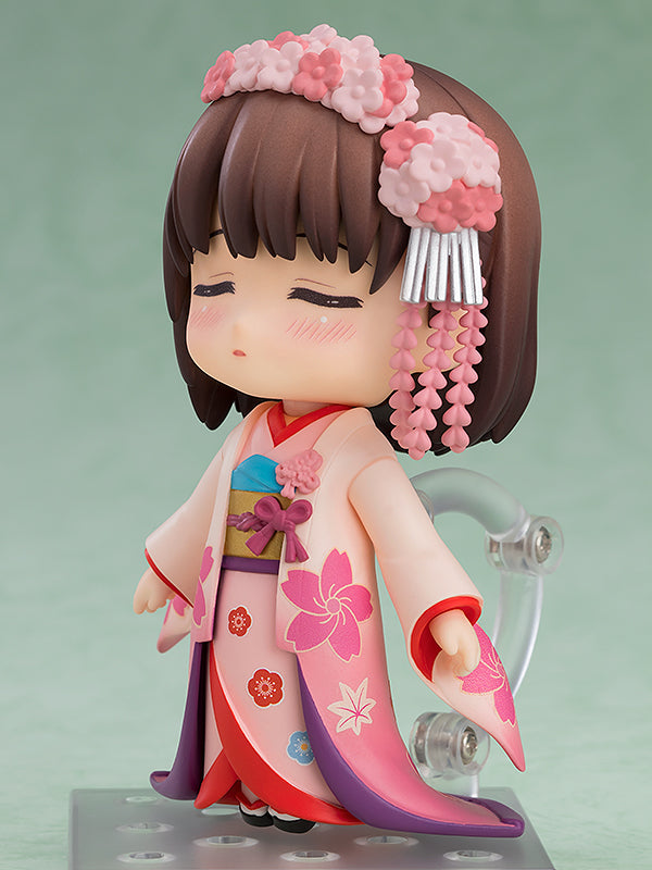 1114 Saekano: How to Raise a Boring Girlfriend Fine Nendoroid Megumi Kato: Kimono Ver.