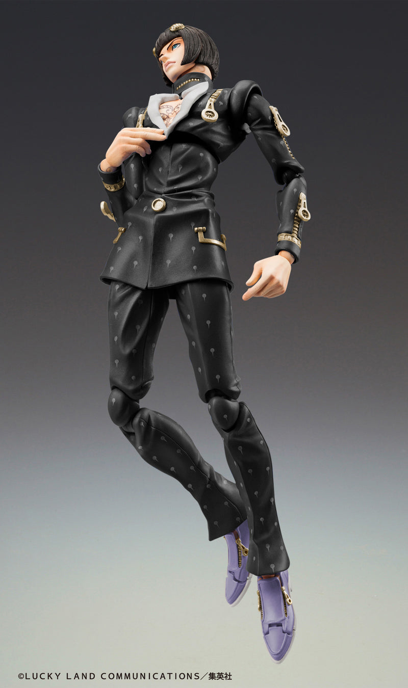 JOJO'S BIZARRE ADVENTURE Part5「Golden Wind」 Medicos Entertainment Chozokado「Bruno Bucciarati Ver.BLACK」