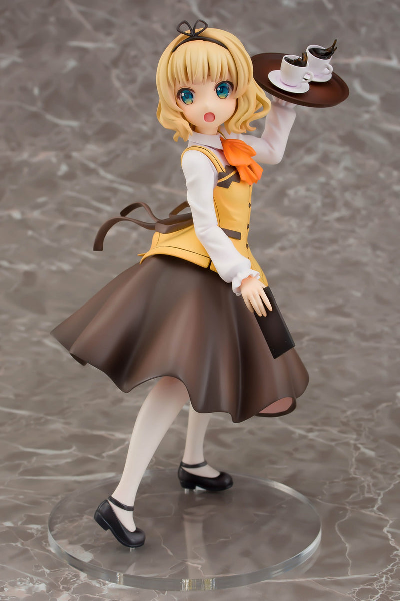 Is the order a rabbit?? PLUM Syaro (Cafe Style)