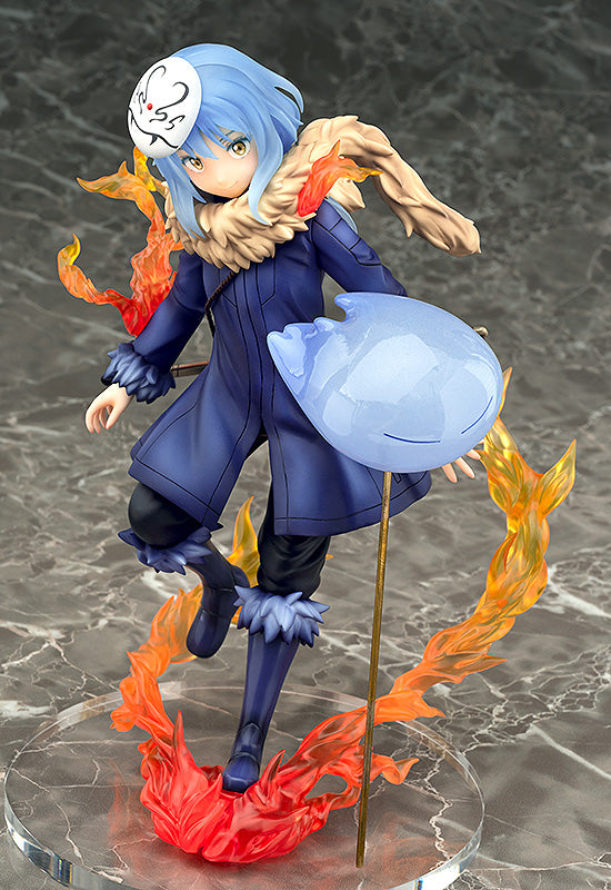 That Time I Got Reincarnated as a Slime Phat! Company Rimuru Tempest