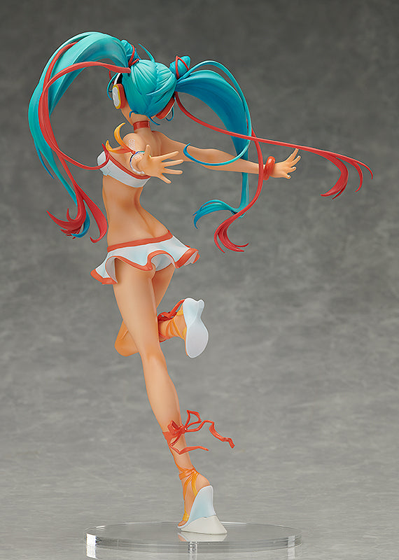 Hatsune Miku GT Project FREEing Racing Miku: 2016 Thai Ver.
