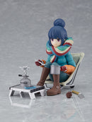 551-DX Yuru Camp Laid-Back Camp figma Rin Shima: DX Edition