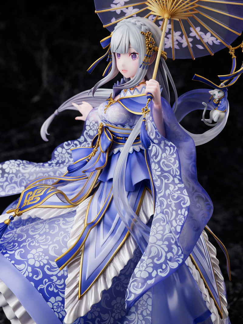 Re:ZERO -Starting Life in Another World- FuRyu Emilia -Hanfu-