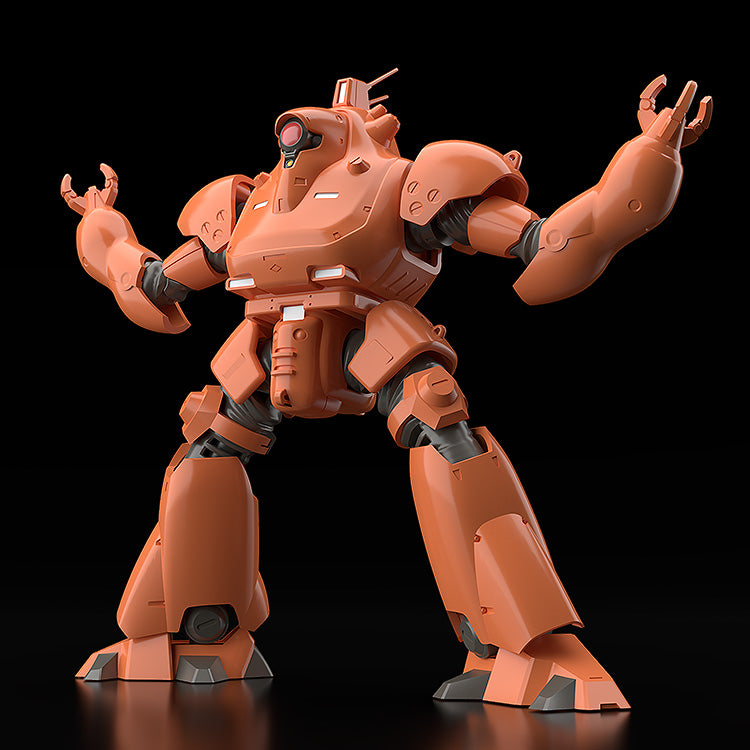 Mobile Police Patlabor MODEROID HL-98 Hercules 21 & ASV99 Boxer