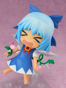 167-b Touhou Project Nendoroid Suntanned Cirno