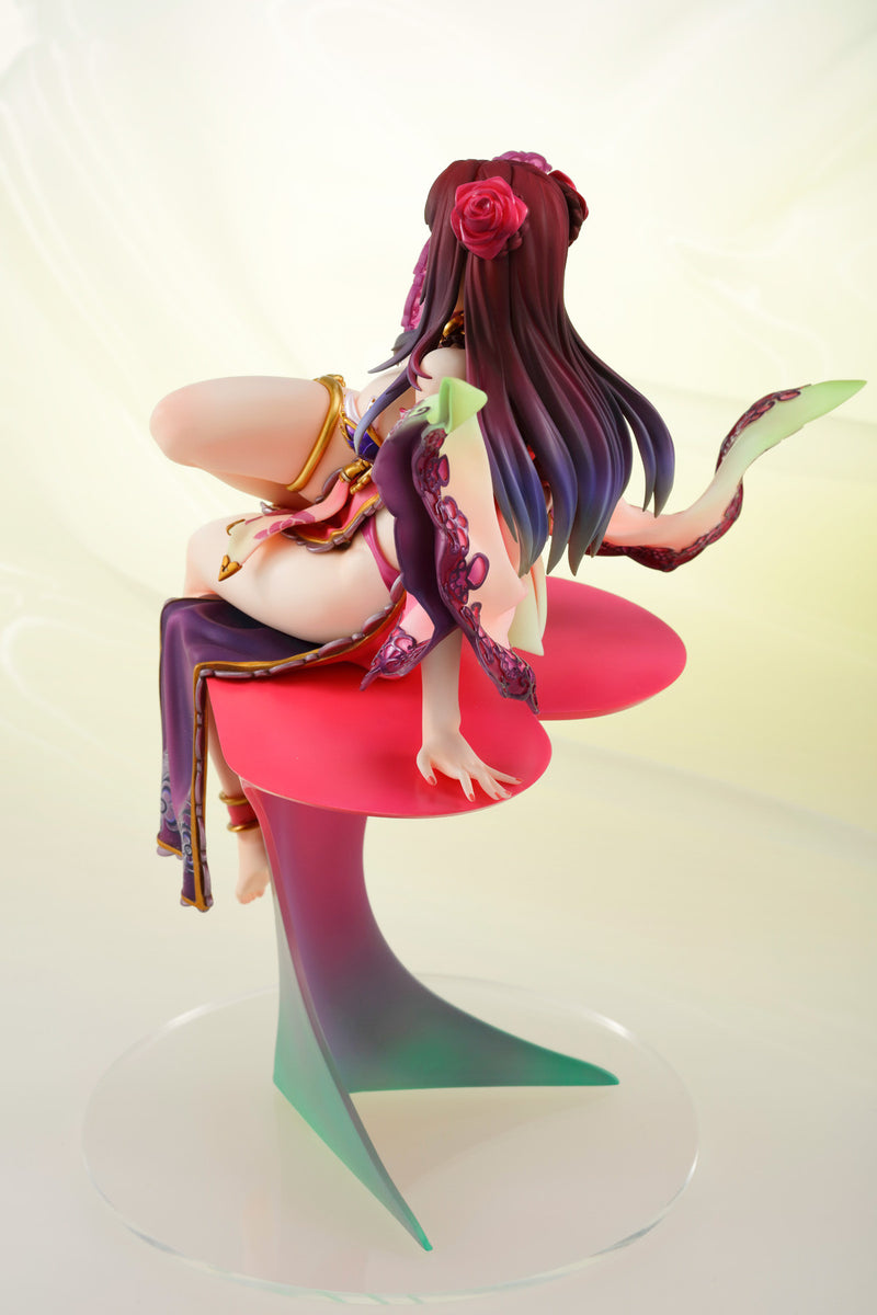 Sangokushi Taisen Trading Card Game VERTEX Kataigou 1/7 PVC Figure
