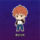 Fate/stay night [Heaven's Feel] chara-ani NIITENGOMU (Set of 10 Characters)