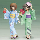 Girls und Panzer FREEing Yukari Akiyama: Yukata Ver.