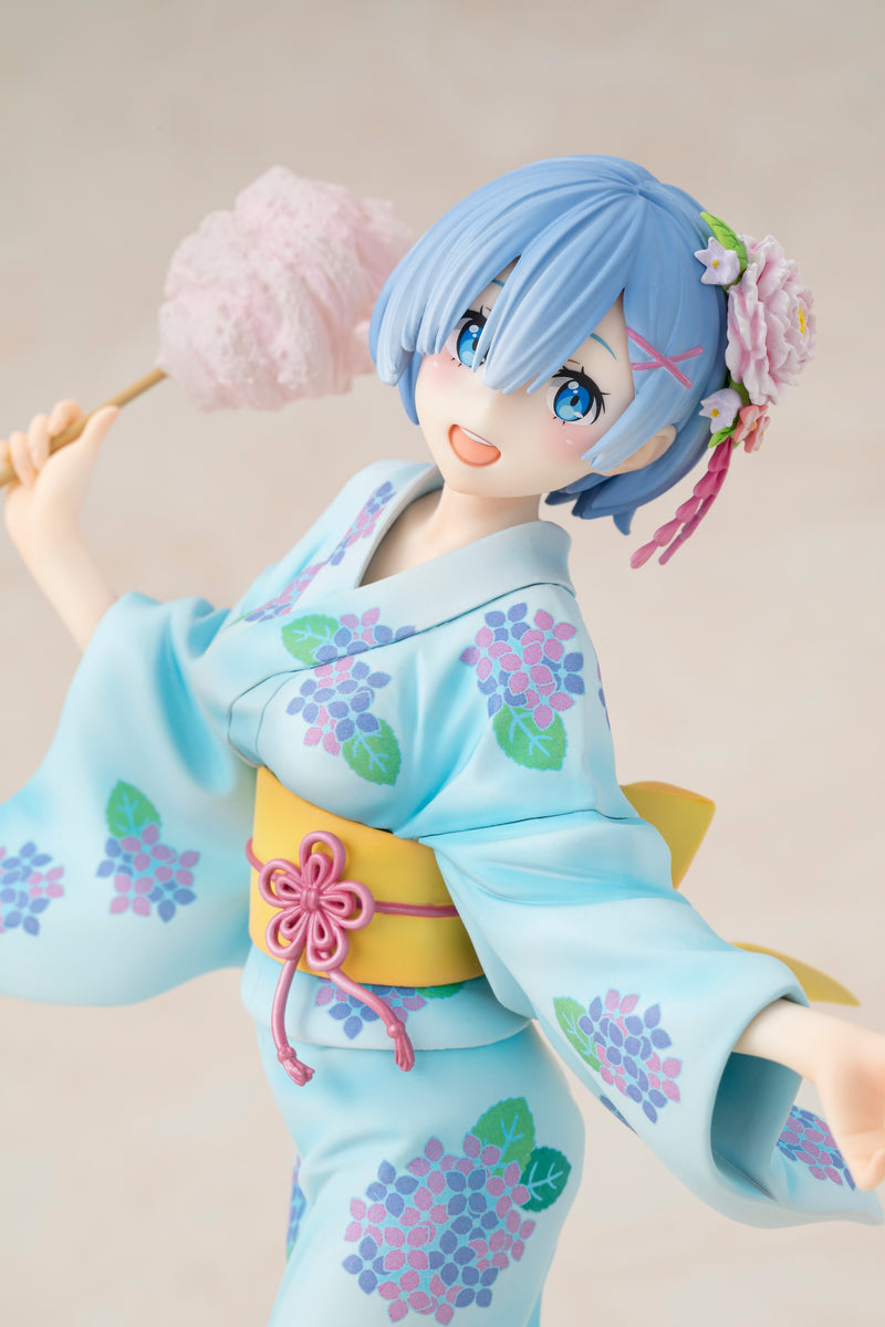 Re:ZERO -Starting Life in Another World- KADOKAWA Rem: Yukata Ver. [Repaint]