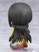 722 Puella Magi Madoka Magica The Movie Nendoroid Homura Akemi: Kimono Ver.