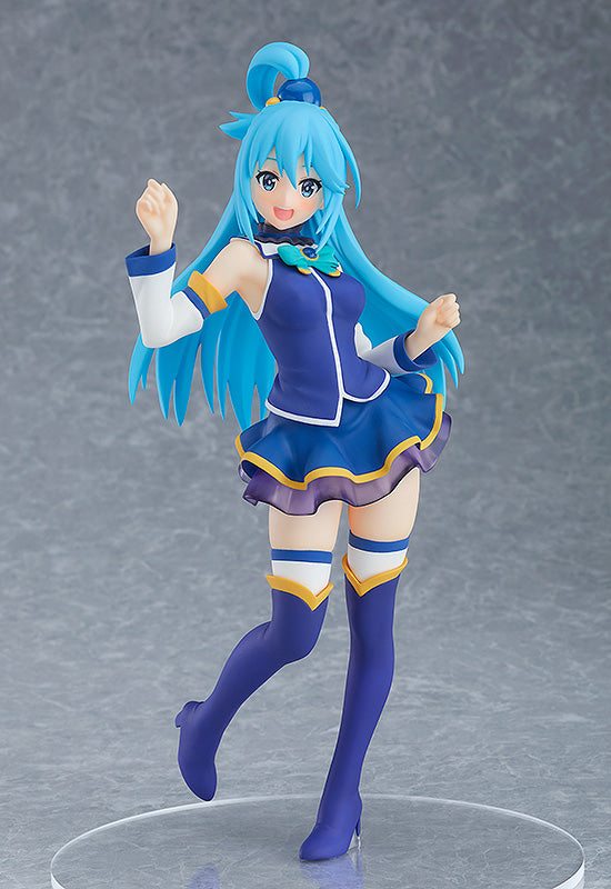 KONOSUBA-God's blessing on this wonderful world!-Legend of Crimson Max Factory POP UP PARADE Aqua