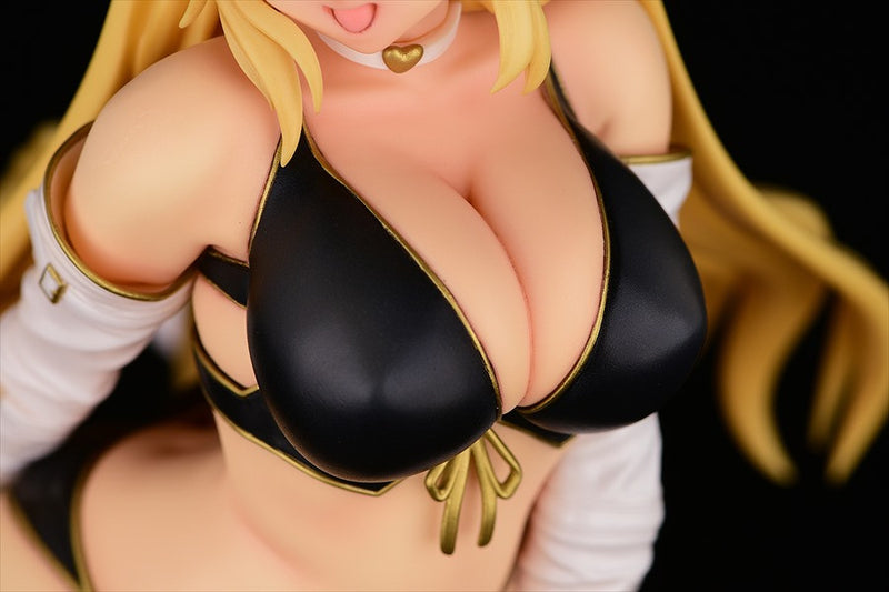 Freezing Vibration OrcaToys Satellizer EL Bridget ver. Bondage White Edition