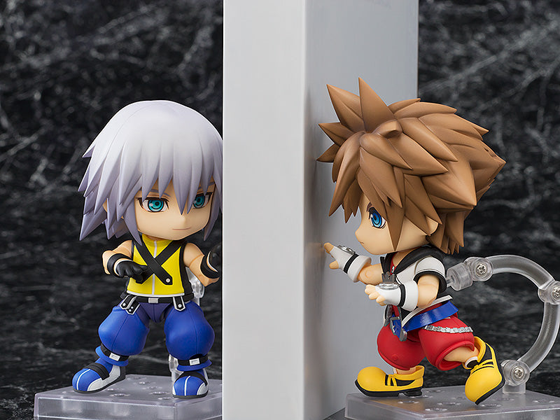 0984 Kingdom Hearts Nendoroid Riku (re-run)