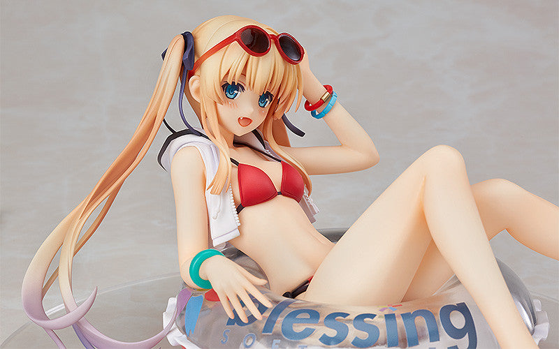 Saekano: How to Raise a Boring Girlfriend ♭ GOOD SMILE COMPANY Eriri Spencer Sawamura: Swimsuit Ver.