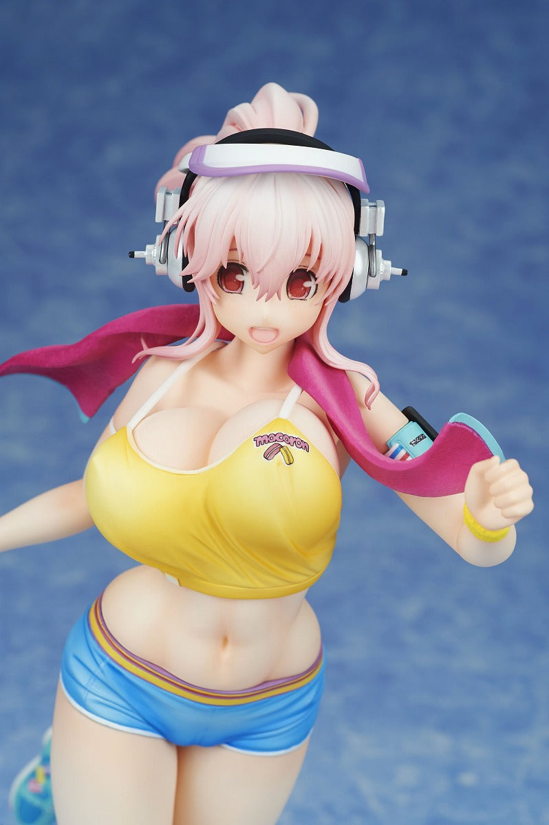 SUPER SONICO kaitendo SUPER SONICO Jogging ver.