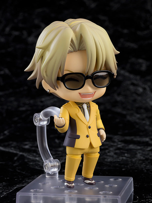 2138 HIGH CARD Nendoroid Finn Oldman