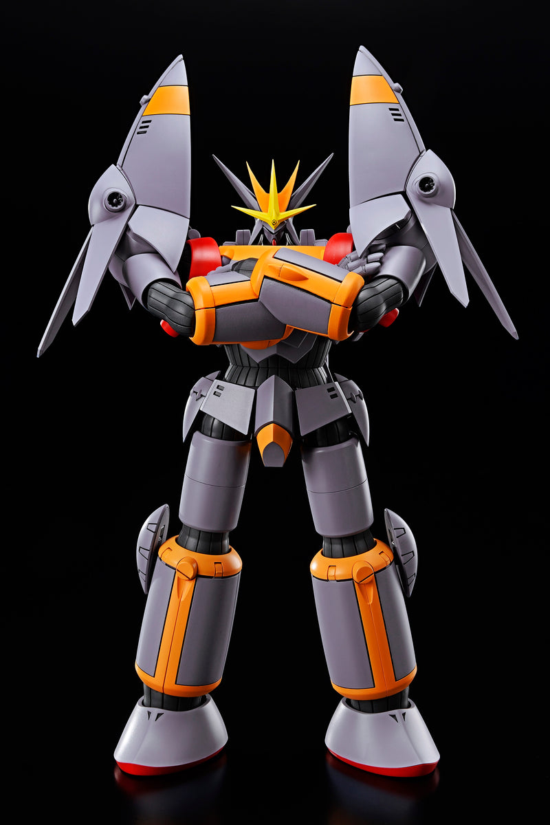 AIM FOR THE TOP Aoshima Bunka Kyozai Co., Ltd. GUNBUSTER　black hole starship version