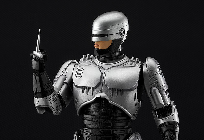 ROBOCOP Good Smile Company HAGANE WORKS ROBOCOP