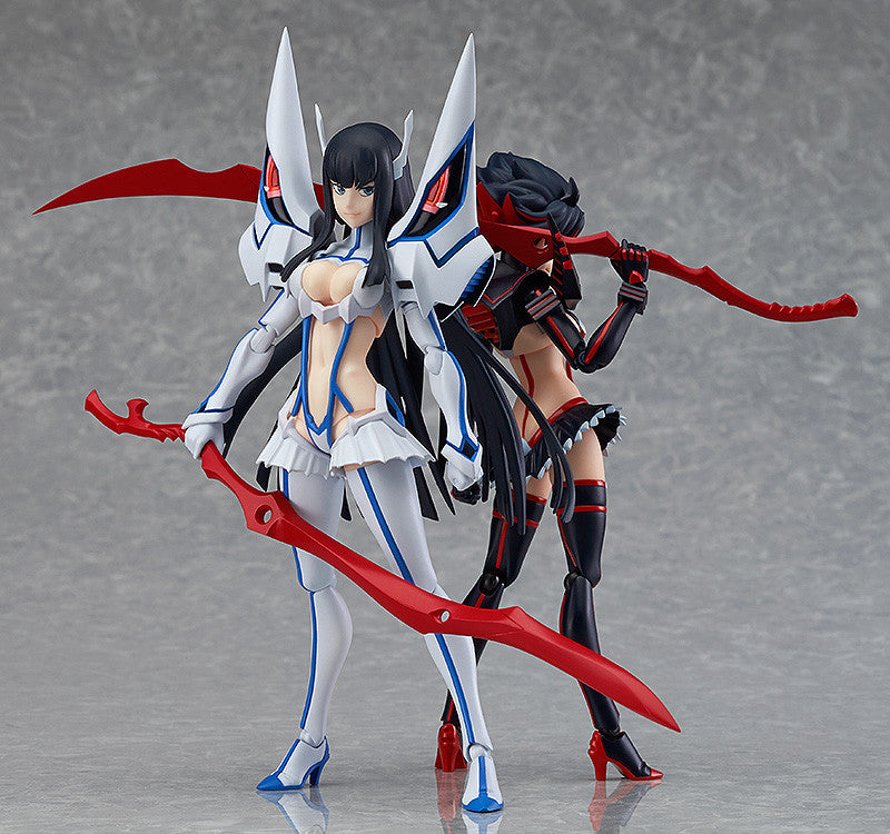 249 KILL la KILL figma Satsuki Kiryuin(re-run)