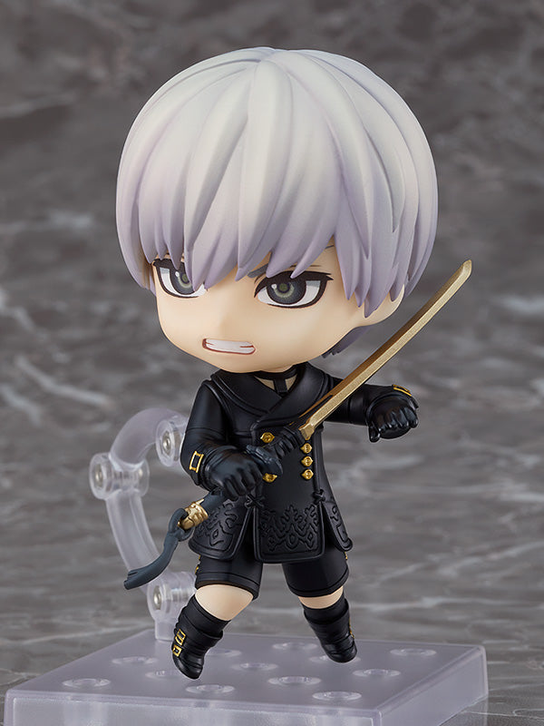 1576 NieR :Automata Nendoroid NieR:Automata 9S (YoRHa No. 9 Type S)