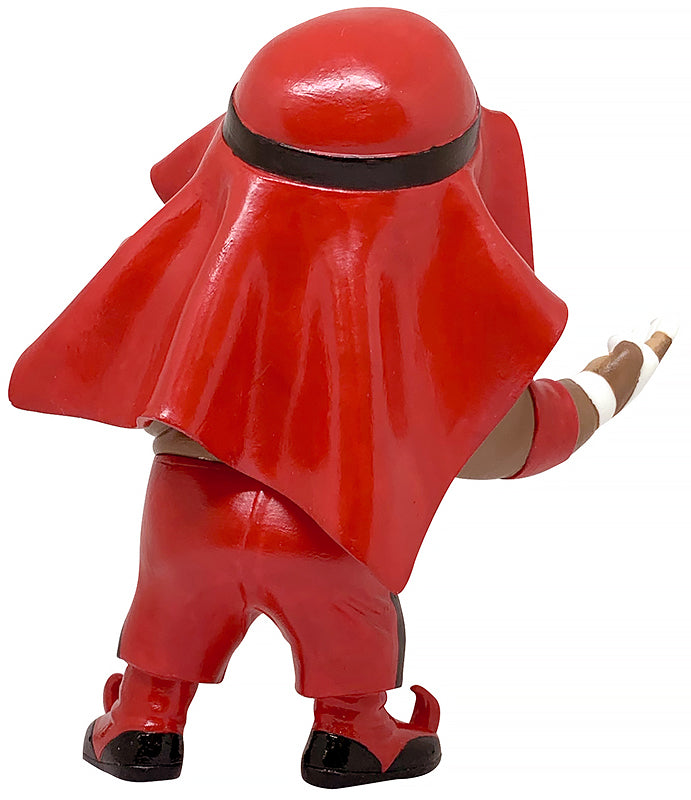 Legend Masters 16 directions 16d Collection 007: Abdullah the Butcher (Red Costume)