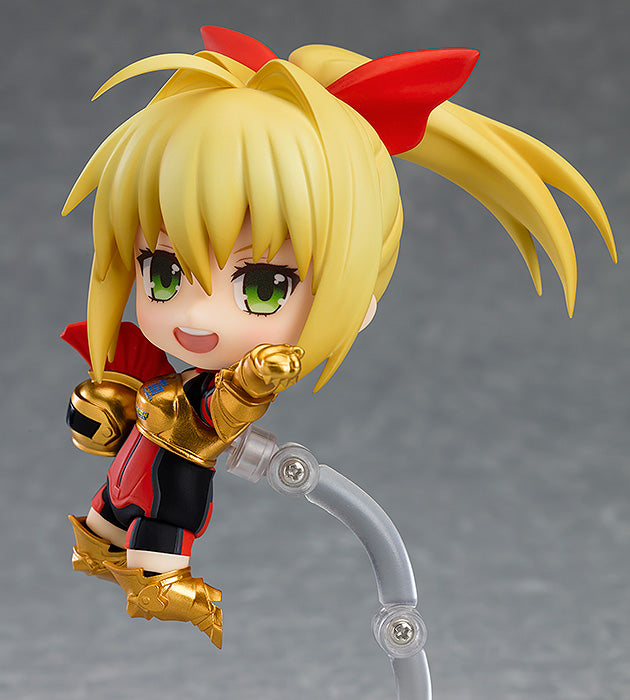 1179 FATE GOODSMILE RACING & TYPE-MOON RACING Nendoroid Nero Claudius: Racing Ver.