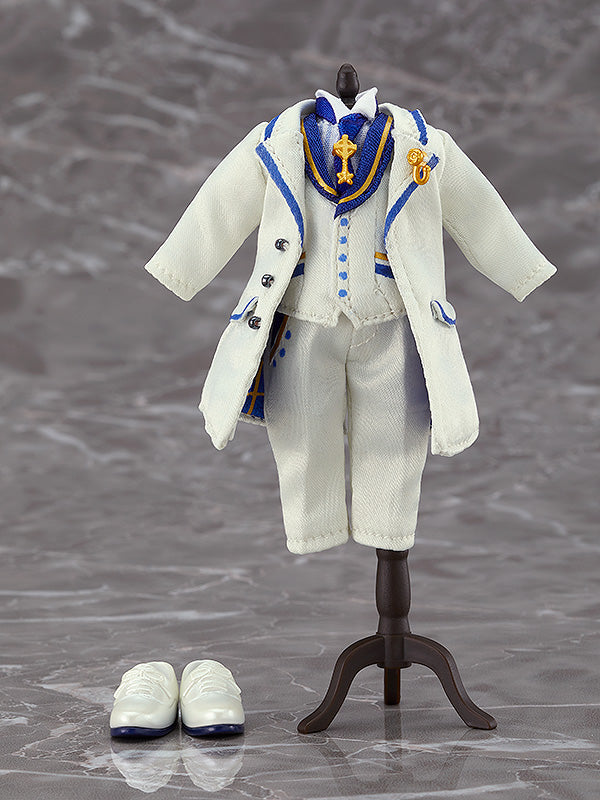 Fate/Grand Order Nendoroid Doll Saber/Arthur Pendragon (Prototype): Costume Dress -White Rose- Ver.