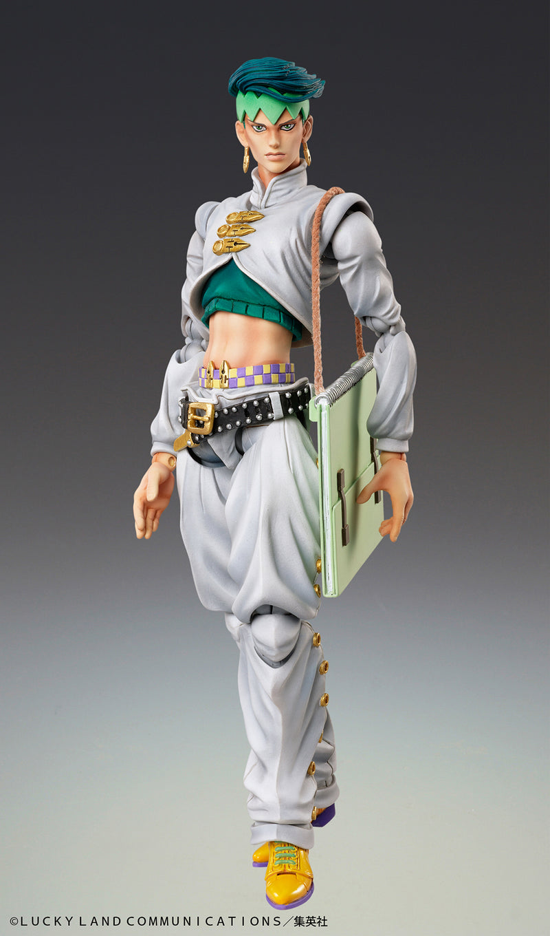 JOJO'S BIZARRE ADVENTURE Part4 Diamond is unbreakable Medicos Entertainment Chozokado「Rohan Kishibe＆HEAVEN’S DOOR」(re-run)