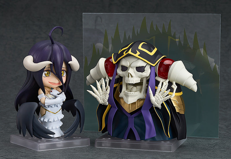 0642 Overlord IV Nendoroid Albedo (3rd-run)