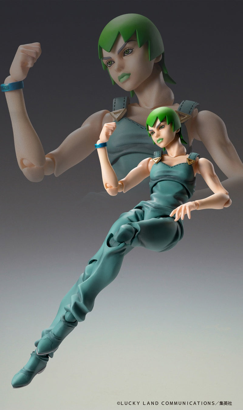 JOJO'S BIZARRE ADVENTURE Part6「Stone Ocean」 Medicos Entertainment Chozokado「Foo・F」
