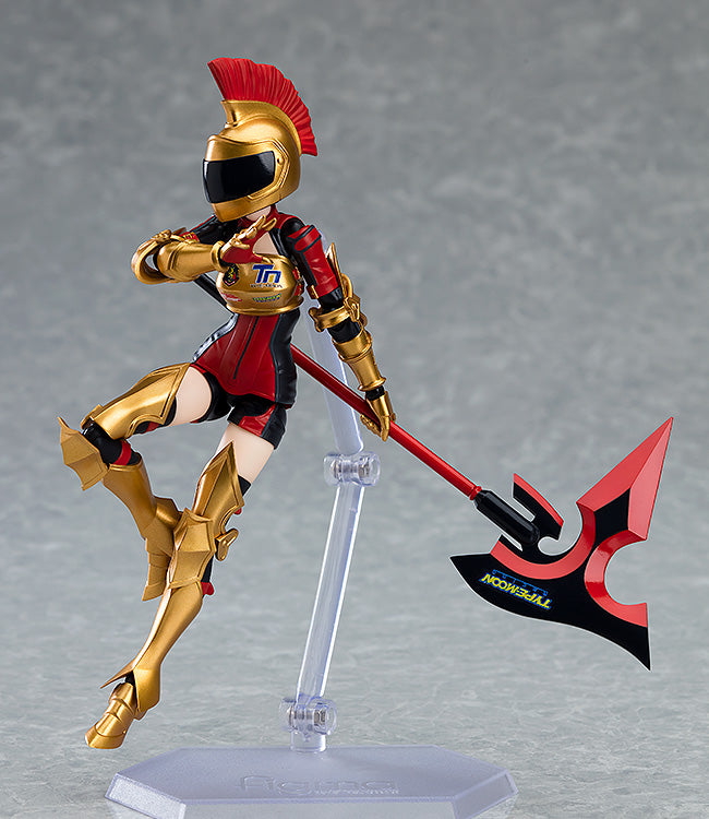 SP-129 FATE GOODSMILE RACING & TYPE-MOON RACING figma Nero Claudius: Racing ver.