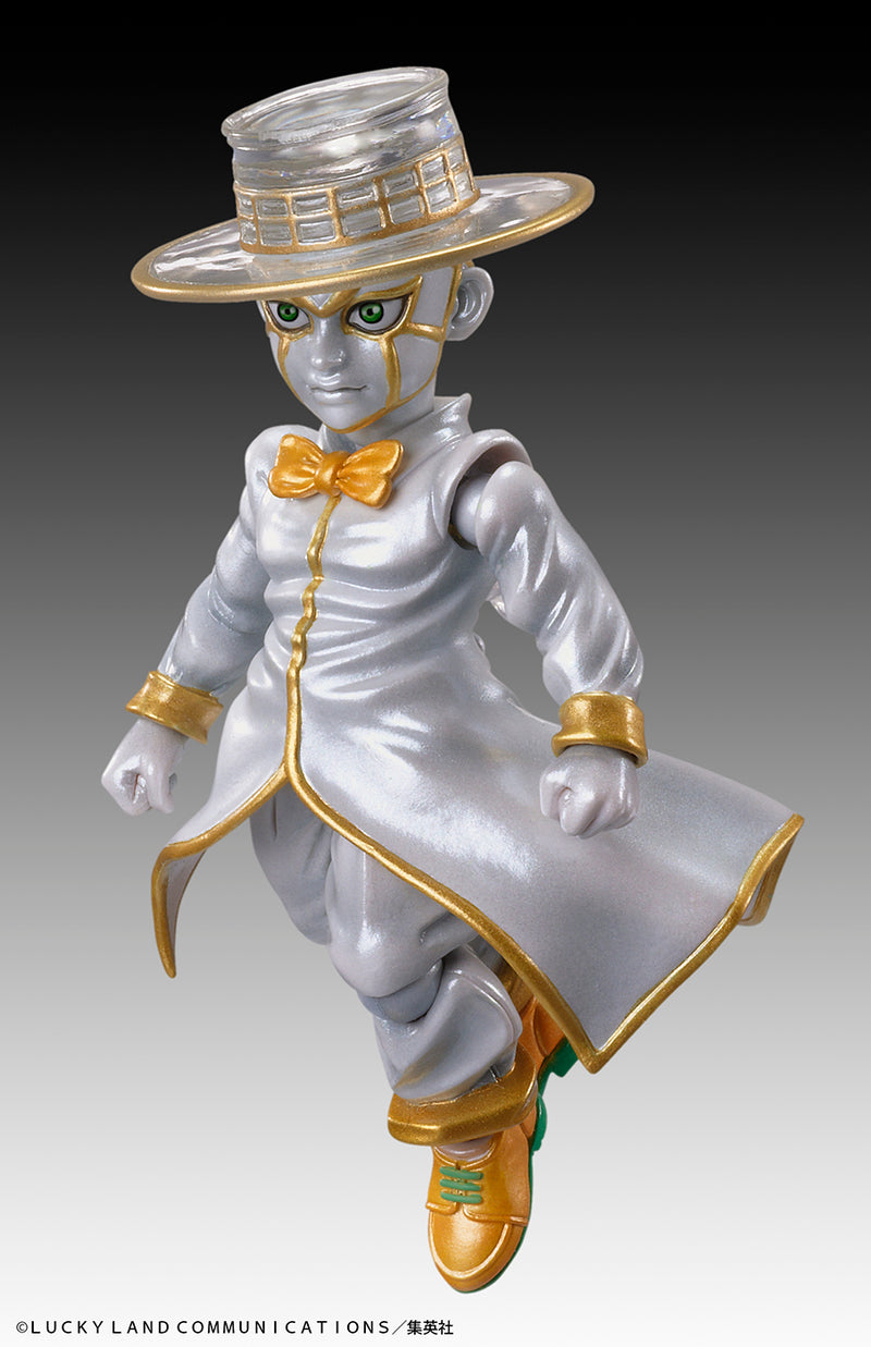 JOJO'S BIZARRE ADVENTURE Part4「Diamond is unbreakable」 Medicos Entertainment Chozokado「Rohan Kishibe&HEAVEN’S DOOR」