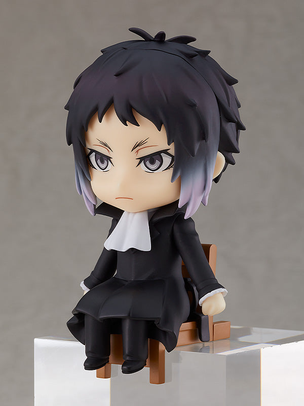 Bungo Stray Dogs Nendoroid Swacchao! Ryunosuke Akutagawa