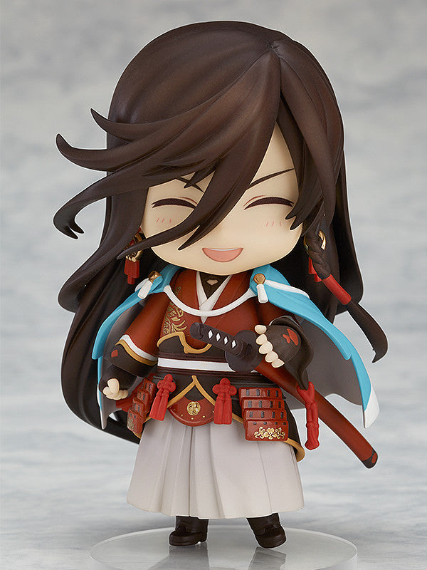 744 Touken Ranbu -ONLINE- Nendoroid Izuminokami Kanesada