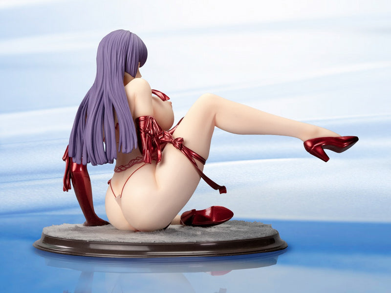 REI HOMARE ART WORKS LECHERY Kanokogi Kuon Metal Red ver. (re-run)