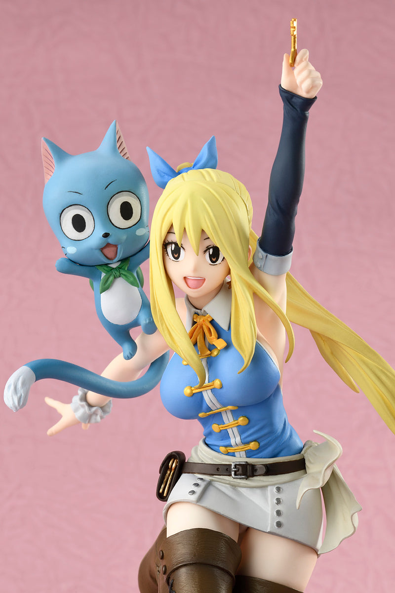 FAIRY TAIL: Final Season BellFine Lucy Heartfilia